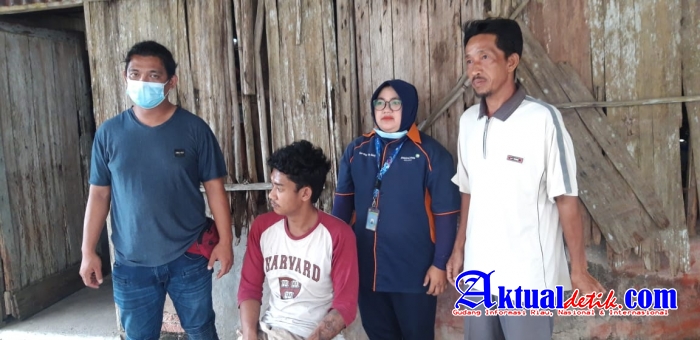 Brimob Polda Kepulauan Bangka Belitung Ciduk Komplotan Begal