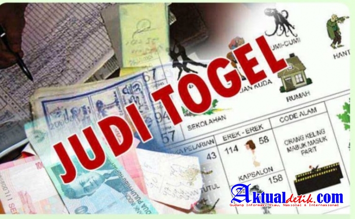 Rajon Purba Bebas Kuasai Perjudian Togel Dan Tembak Ikan