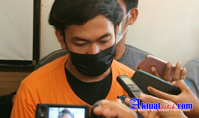 Kapolsek Kota Singaraja Berhasil Ungkap Tindak Pidana Pencurian Dompet