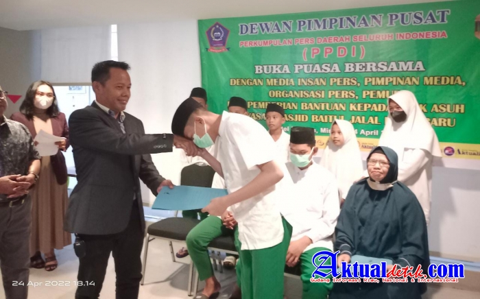 DPP Perkumpulan Pers Daerah Seluruh Indonesia, Akan Berjuang Untuk Kehidupan Pers Sesunggunya