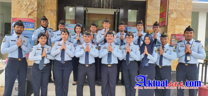 Tingkatkan Layanan Penanganan ABH, Bapas Karangasem Bentuk Tim Respat Baska
