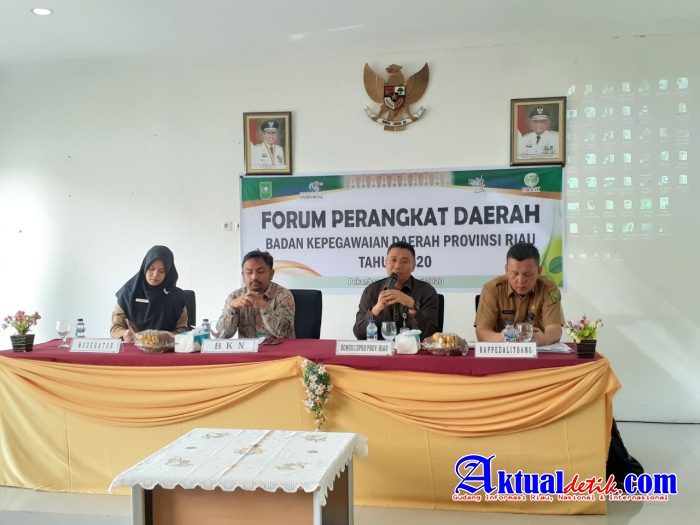 Anggota DPRD Riau Sorot Kinerja Pemprov Riau
