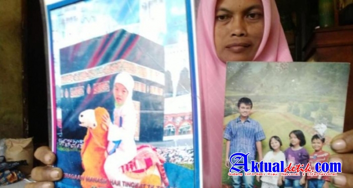 Misteri Dibalik Kematian Gadis Mungil Di Bandung