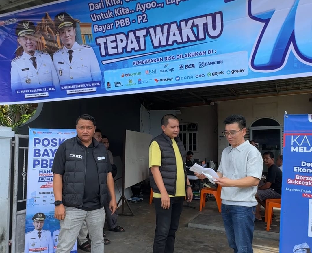 Agung Nugroho Ringankan Tarif PBB, Warga: Pajak Lebih Murah, Pembangunan Terus Terlihat
