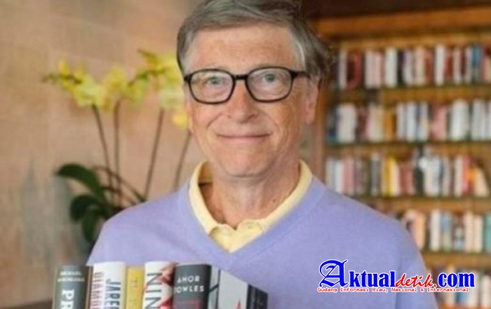 Bill Gate Prediksi Ada 7 Hal Akan Terjadi Pasca Pandemi