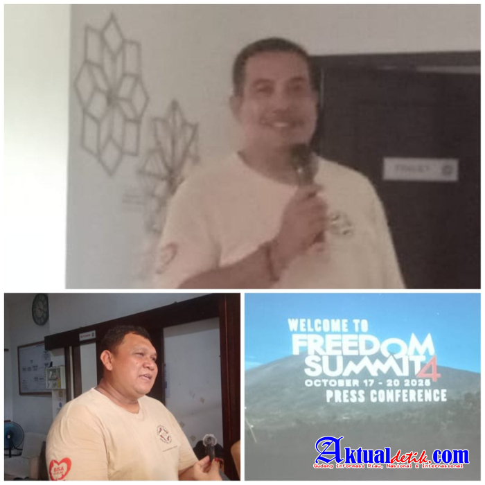 Freedom Summit IV : Pendakian 3 Puncak Ikon di Bali, Dukung YBBB Pelayanan Kesehatan Mental Gratis