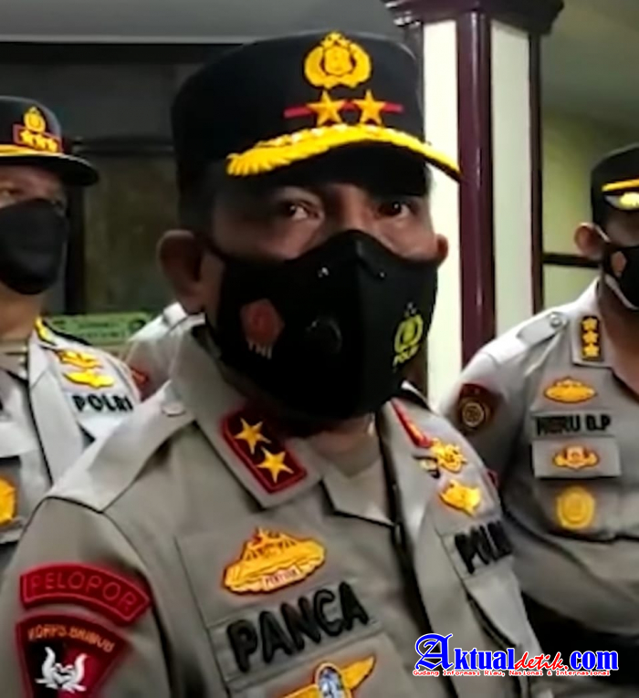 Kapolda Sumut Akan Berikan Tindakan Tegas Kepada Kapoltabes Medan
