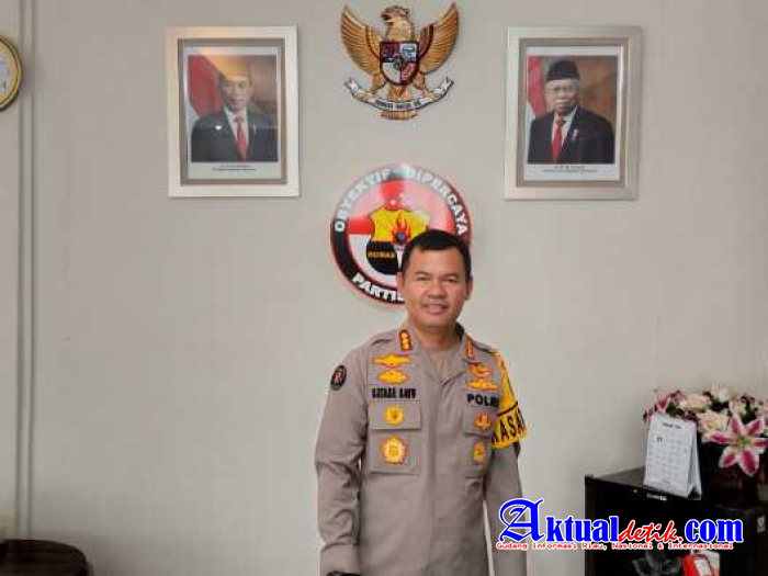 Permudah Layanan Masyarakat, Polda Bali Sosialisasikan Aplikasi Polri SuperApp