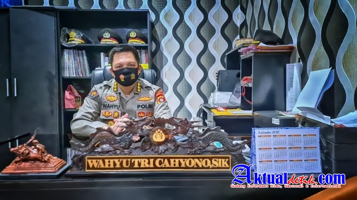 Polda Gorontalo Tetapkan Oknum Dosen MK Sebagai Tersangka Kekerasan Psikis