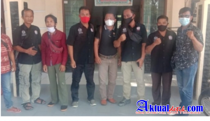 Ketua Serikat FSPNI Kabupaten Pelalawan Sangat Kecewa Atas Perlakuan PT MUP