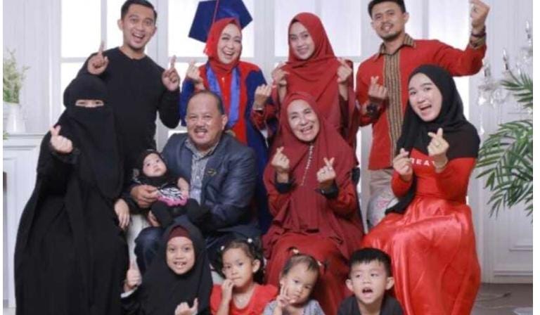Idul Fitri 2022 Jadi Istimewa Bagi Dosen Bergelar Doktor Ini, Begini Ceritanya