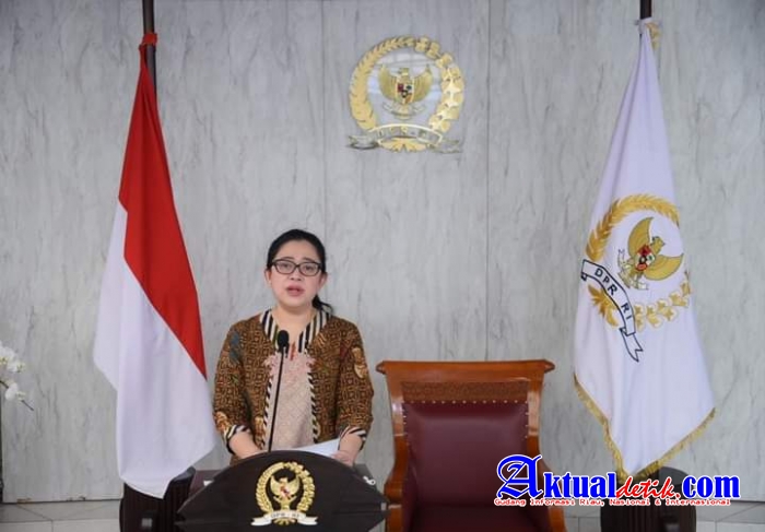 DPR RI Dorong Pemerintah Gandeng Kelompok Buruh Bahas Aturan Turunan UU Cipta Kerja