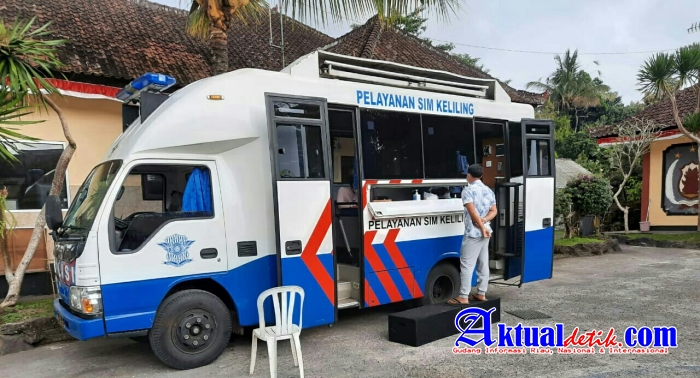 Program Trobosan Kreatif Tedun Banjar Polres Karangasem Bukan Isapan Jempol