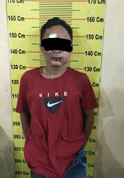 Tekab Polsek Deli Tua Bekuk Pemilik Air Sofgund