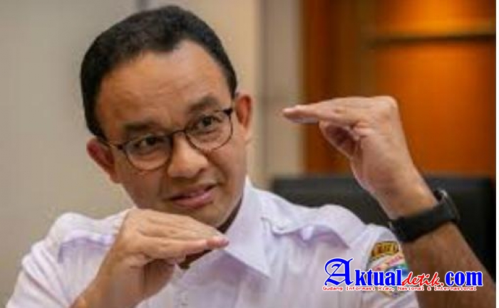Gubernur DKI, Apresiasi Pelajar Ikut Demo