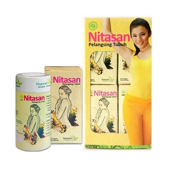 Nitasan Obat Apa? Pahami Manfaat dan Efek Sampingnya