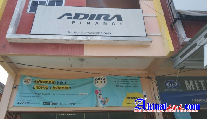 Akhirnya AN Mendapatkan Toleransi Dari Adira Perwakilan Kantor Sorek