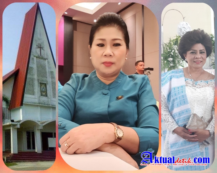 Diduga Direkayasa, Polemik Pergantian Pengurus P2D HKBP Distrik XXII Berbuntut Panjang