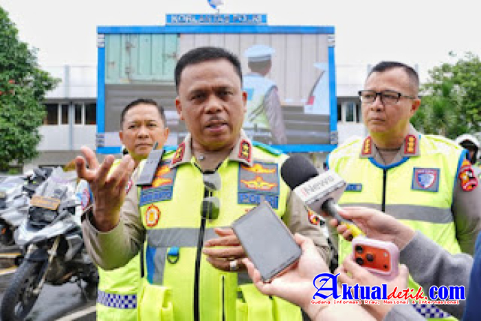 Jelang Mudik Lebaran, Polri Akan Berikan Rasa Aman Dan Nyaman, Begini Caranya