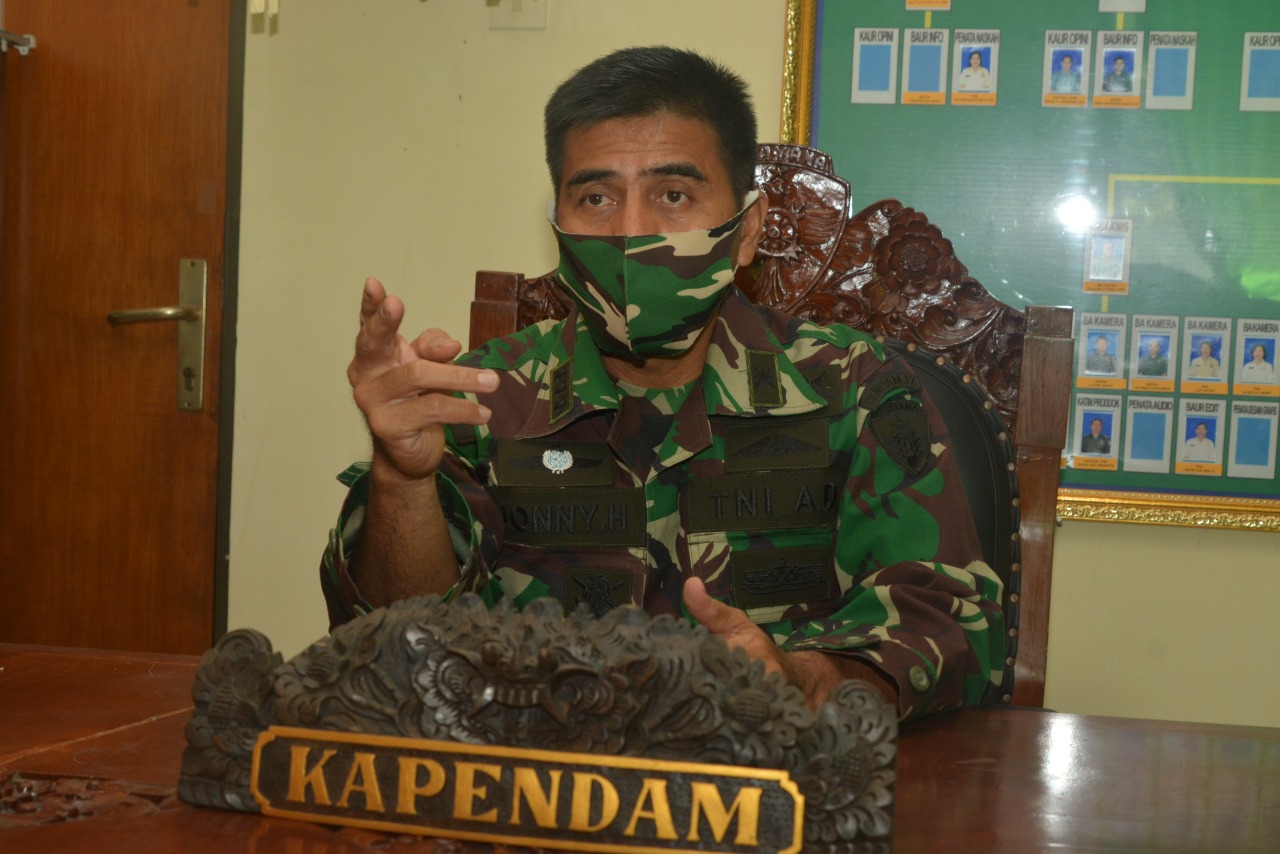 Tekan Anggaran dan Tingkatkan Kesejahteraan Rakyat Melalui TMMD