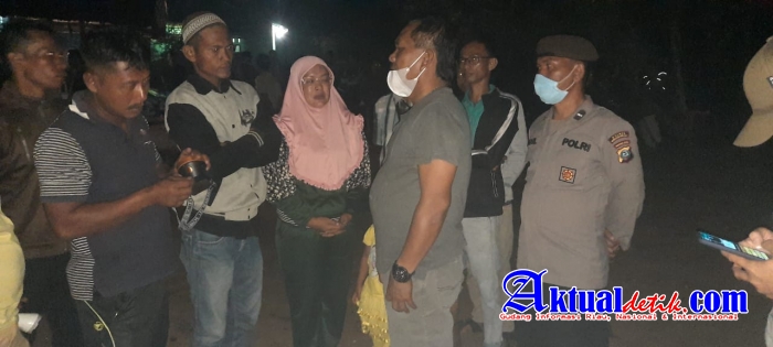 Mancing Ikan Tak Kunjung Pulang, Wagiran Ditemukan Tewas Di Danau 