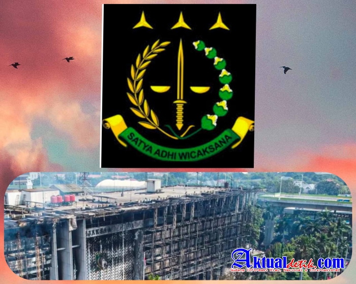 350 Miliar Untuk Gedung Kejagung, Renovasi Atau Bangun Baru ?