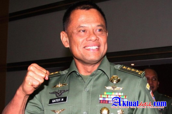 Jenderal Nurmantyo Tolak Kudeta AHY Dengan Alasan Etika Dan Moral