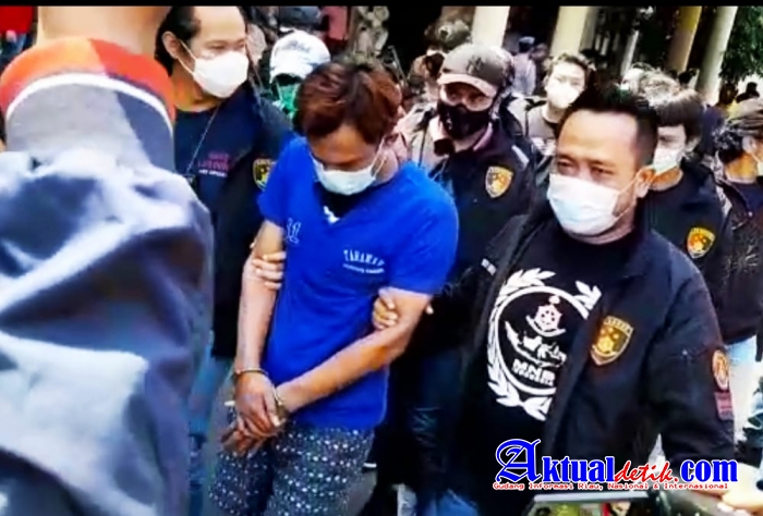 Gara-gara Cemburu, Seorang Lelaki Tega Bunuh Istri Sirinya di Hotel