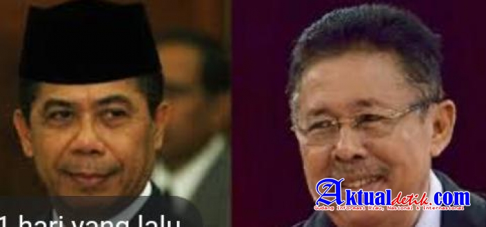 Karni Ilyas Dan Mantan Stafsus Presiden Dalam Pusaran Korupsi 3 Triliun