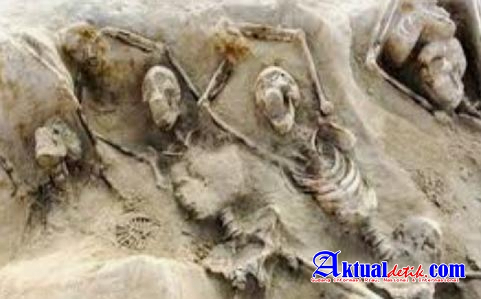 WHO Keluarkan Prediksi, Dunia Akan Mengalami Kematian Massal Akibat Virus Corona