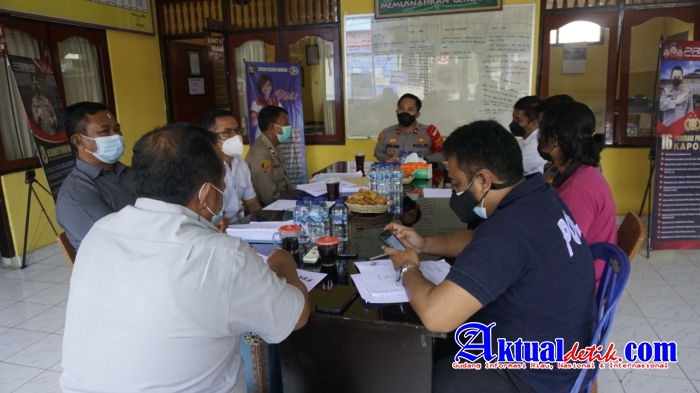 Tak Ada Toleransi Bagi Pengedar Narkotika di Wilayah Hukum Polres Karangasem