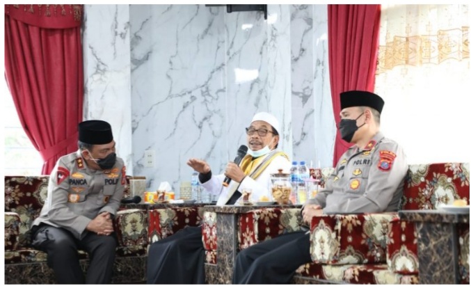 Sambut Bulan Suci Ramadhan Kapolda Sumut Kita Jaga Kerukunan Umat Beragama