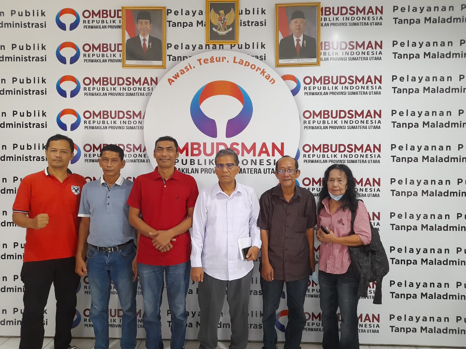 Abyadi Siregar Minta KAI Tidak Barbar Kepada Warga Masyarakat,Hargai Dan Hormati LAHP Ombudsman RI.