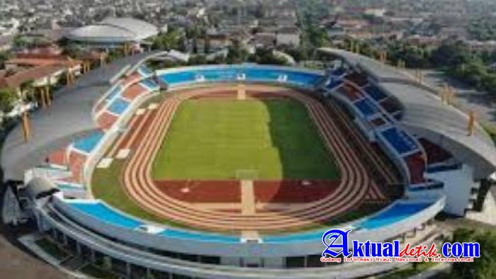 KPK Ungkap Dugaan Korupsi Stadion