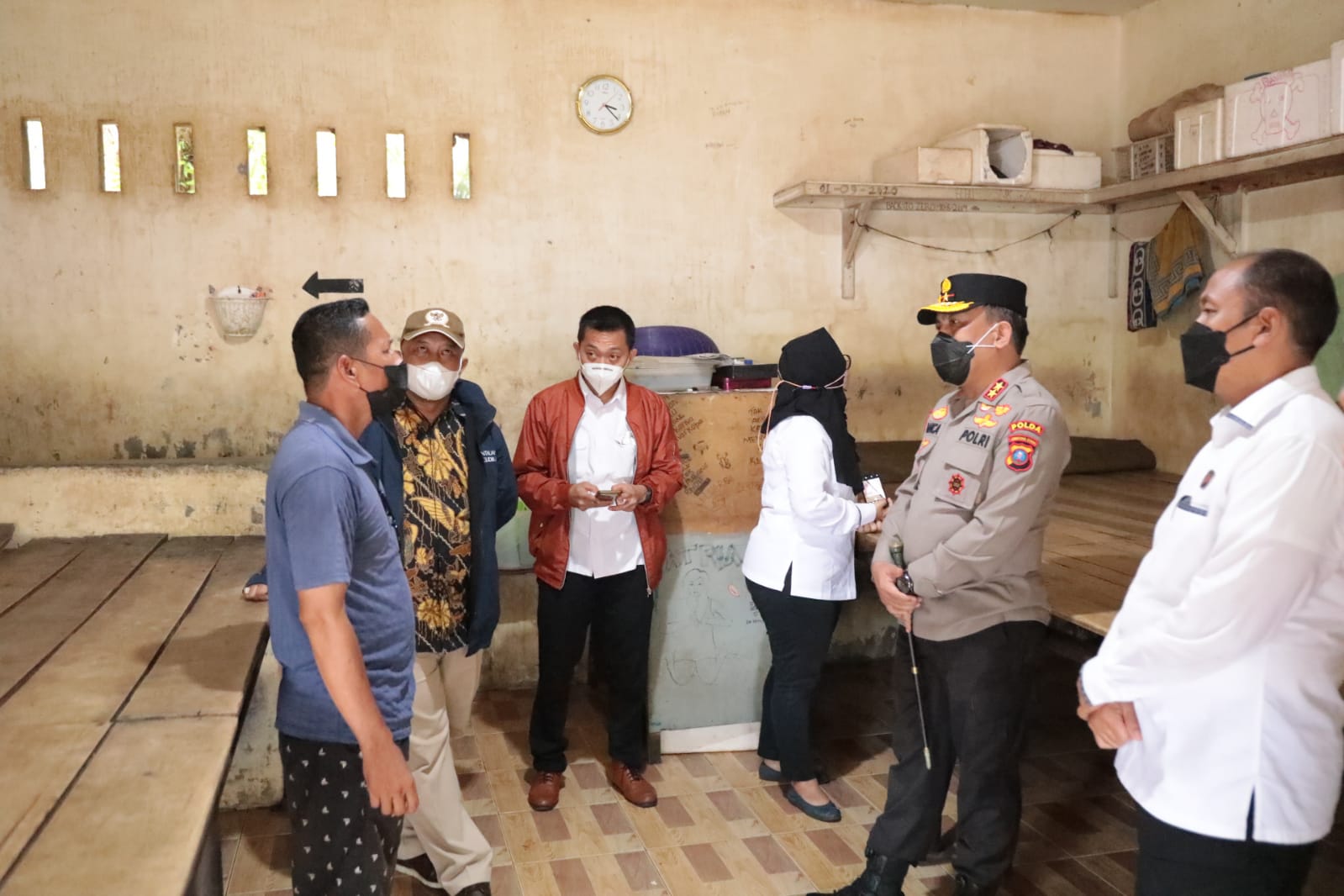 Komnas HAM Apresiasi Kapolda Sumut membantu Penyelidikan"