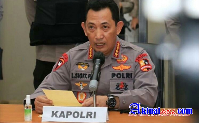 100 Hari Kapolri, Peluncuran Berbagai Aplikasi Wujud Keseriusan Perbaikan Korps Bhayangkara