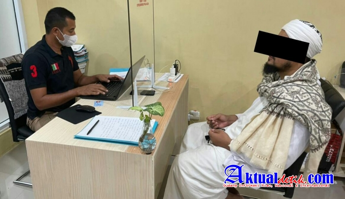 Polda Aceh Amankan Pemilik Konten Video yang Mengandung Unsur Provokatif
