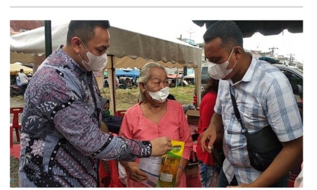 Polsek Medan Timur Terus Kejar Capaian Vaksinasi