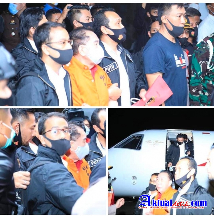 Presiden Perintahkan Kapolri Tangkap Koruptor Djoko Djandra