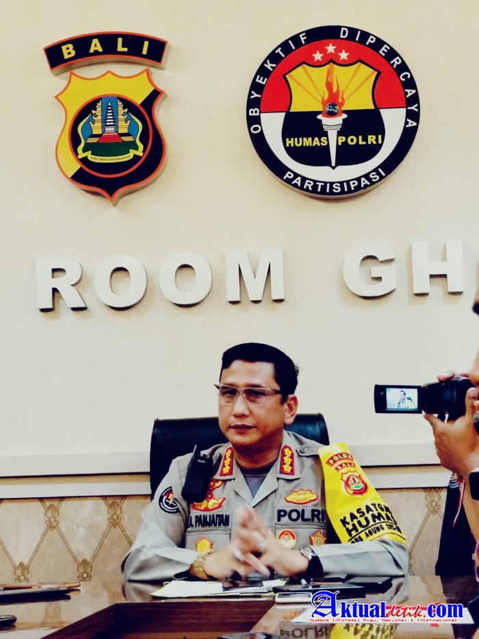 Buntut Perampasan & Pengroyokan WNA di Warung Made Seminyak Dilaporkan Korban