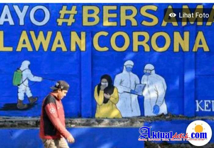 Kasus Harian Covid-19 Tertinggi di Indonesia Ada 10 Provinsi