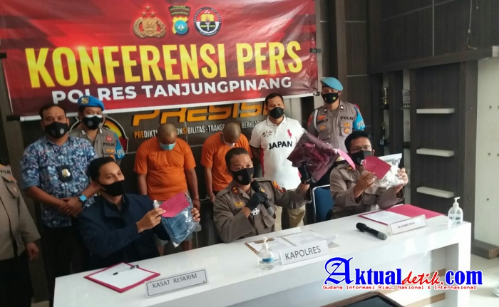 Oknum Lurah Cabuli Ponakan Sendiri