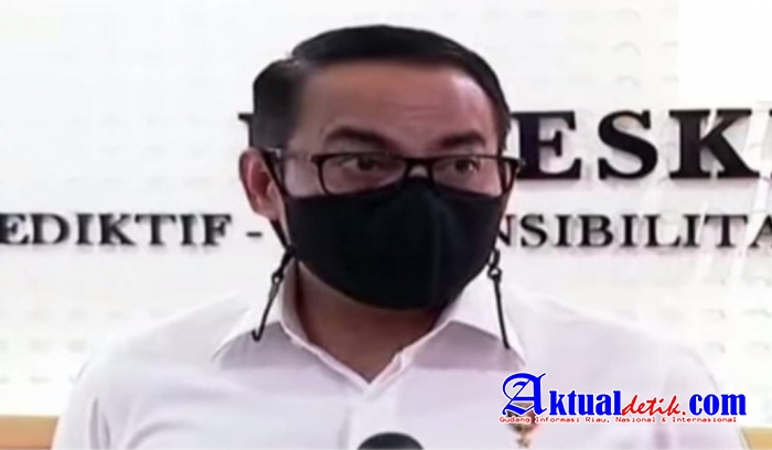 Dir Tipidum Mabespolri Menanggapi Keluhan Masyarakat Silau Kahean