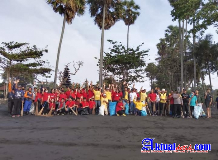 Program Inovasi Go Green Polres Gianyar, Dukung Pelaksanaan G20