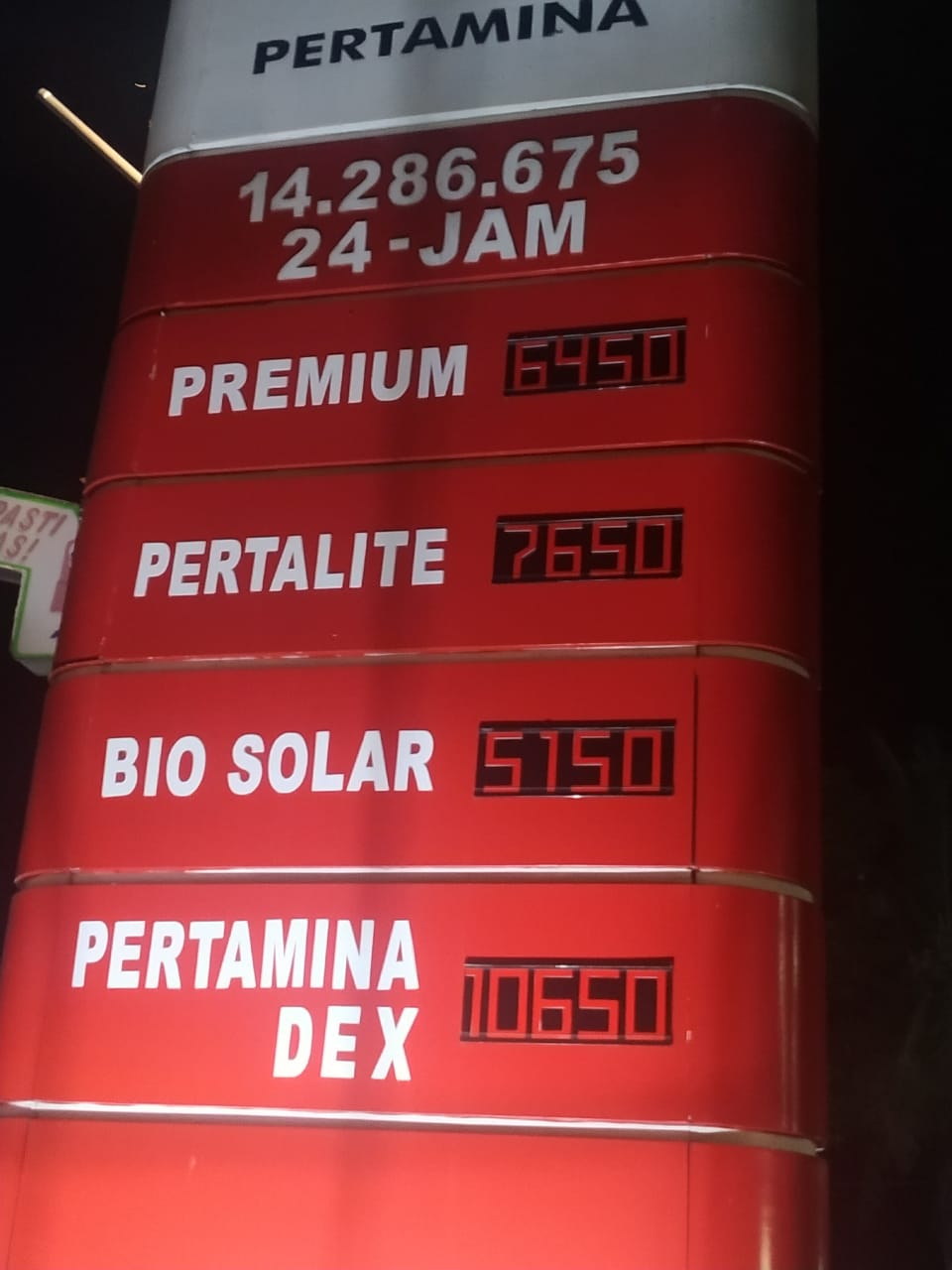 SPBU Di Minas Layani Pembelian BBM Bersubsidi Pakai Jerigen, Dimana Peran Pertamina ?