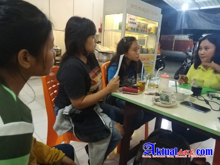 Nasib 3 Orang Mantan Karyawan PT. Arina Multikarya, Ijazahnya Ditahan Dan Rusak Terbakar