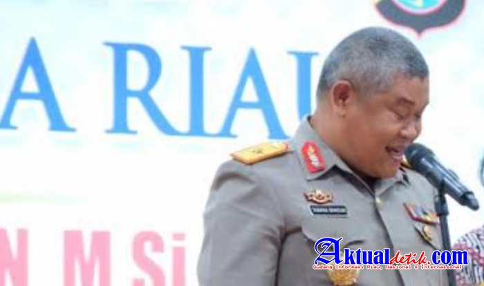 Wakapolda Riau : Peresmian Polsubsektor Bukti Polri Hadir Ditengah Masyarakat