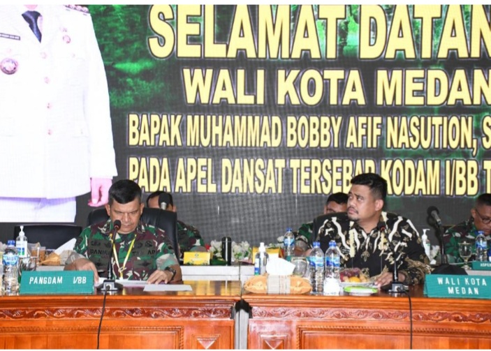Walikota Medan Pemimpin Harus Jadi Gerbong Terdepan Dalam Pengembangan Wilayah Menuju Kejayaan