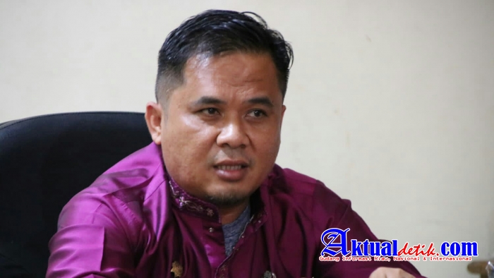 Maksimalkan Informasi Berita Daerah, Kadiskominfo Pelalawan Harapkan Kontributor Sebagai Corong Info