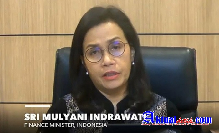 Menkeu : Green Recovery Akan Menjadi Pendorong Transformasi Ekonomi Global